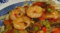 Camarones Sagua (Cuban Shrimp in Sofrito) Camarones Sagua (Cuban Shrimp in Sofrito)