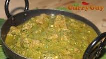 Lamb Saagwala | Indian Lamb Curry THE CURRY GUY Lamb Saagwala | Indian Lamb Curry THE CURRY GUY