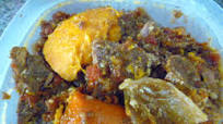 Lamb Neck Stew Lamb Neck Stew