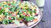 Tostada Pizza (CPK Copycat) Tostada Pizza (CPK Copycat)