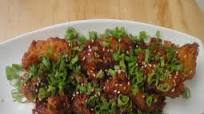 Crispy Chilli Fish Crispy Chilli Fish
