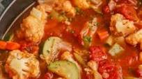 Vegetable Soup With Cabbage Vegetable Soup With Cabbage