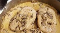 Amazing Pork Chops in Cream Sauce Amazing Pork Chops in Cream Sauce