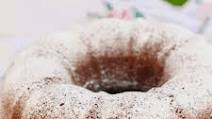 AIR FRYER HOMEMADE VANILLA BEAN CAKE AIR FRYER HOMEMADE VANILLA BEAN CAKE