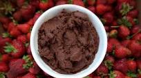 Chocolate Hummus Chocolate Hummus