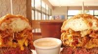 The 5000 Calorie Deep Fried Burger Recipe The 5000 Calorie Deep Fried Burger Recipe