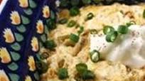 Chicken Enchilada Dip Chicken Enchilada Dip