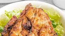 Air Fryer Bone-In Chicken Thighs Air Fryer Bone-In Chicken Thighs