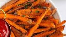 Air Fryer Sweet Potato Fries Air Fryer Sweet Potato Fries
