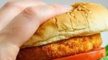 Air Fryer Frozen Chicken Patties Air Fryer Frozen Chicken Patties
