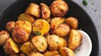 Easy Air Fryer Potatoes Recipe Easy Air Fryer Potatoes Recipe