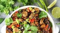 Instant Pot Mexican Quinoa and Chicken Instant Pot Mexican Quinoa and Chicken