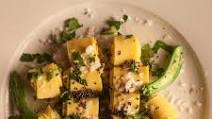 Khandvi, Gujarati Street Food Made Easy and Gluten Free in the Microwave