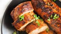 Cast Iron Pork Tenderloin Cast Iron Pork Tenderloin