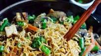 Instant Pot Hakka Noodles Instant Pot Hakka Noodles