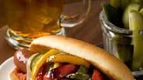 Hillshire Farm® Smoked Sausage Holiday Hoagie Hillshire Farm® Smoked Sausage Holiday Hoagie
