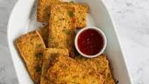 Crispy Tofu Air Fryer Crispy Tofu Air Fryer