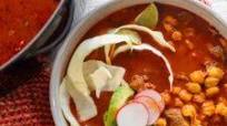 Posole Rojo Posole Rojo