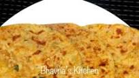 Mix Veg Stuffed Paratha Mix Veg Stuffed Paratha