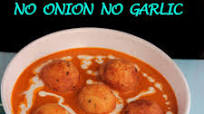 MALAI KOFTA NO ONION NO GARLIC MALAI KOFTA NO ONION NO GARLIC