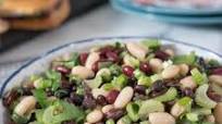 3-Bean Salad with Lemon Vinaigrette 3-Bean Salad with Lemon Vinaigrette