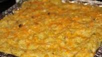 Spicy Cheesy Corn and Rice Casserole Spicy Cheesy Corn and Rice Casserole