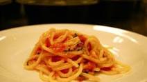 Scarpetta's Spaghetti With Tomato and Basil Scarpetta's Spaghetti With Tomato and Basil