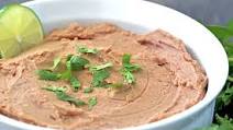 Slow Cooker Restaurant Style Refried Beans Slow Cooker Restaurant Style Refried Beans