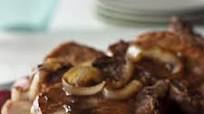 Smothered Pork Chops from Swanson® Smothered Pork Chops from Swanson®
