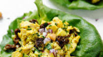 Curry Chicken Salad Curry Chicken Salad
