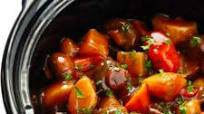 Vegetarian Portobello Pot Roast Vegetarian Portobello Pot Roast