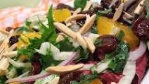 Spring Salad with Fennel and Orange Spring Salad with Fennel and Orange
