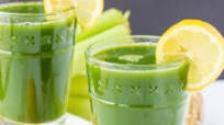 Lemon & Ginger Green Juice Lemon & Ginger Green Juice