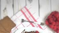 Chocolate Raspberry GG Fiber Waffles Chocolate Raspberry GG Fiber Waffles