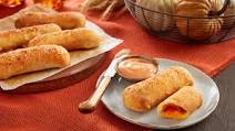 Cheddar Pizza Sticks Cheddar Pizza Sticks