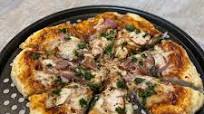 Smoked Artisan Pizza Smoked Artisan Pizza