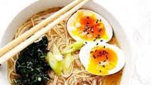 Vegetarian Miso Ramen Vegetarian Miso Ramen