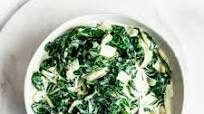 Creamed Collard Greens Recipe Creamed Collard Greens Recipe