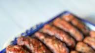 Beef Kofta Kebab Beef Kofta Kebab