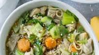 Asian Chicken Soup Asian Chicken Soup