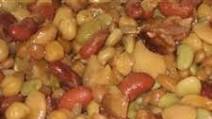 Five Bean Casserole Five Bean Casserole