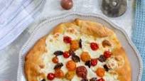 Focaccia Pizza Focaccia Pizza