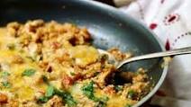 Chicken Enchilada Skillet Dinner Chicken Enchilada Skillet Dinner