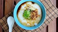 Chicken Congee / Chicken Rice Porridge Chicken Congee / Chicken Rice Porridge