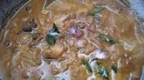 Varutharacha kadala curry (kerala style chana masala) Varutharacha kadala curry (kerala style chana masala)