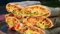 Beef and Bean Burrito Beef and Bean Burrito