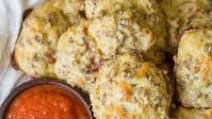 Easy Keto Pizza Bites Easy Keto Pizza Bites