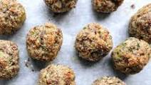 Low FODMAP Turkey Meatballs Low FODMAP Turkey Meatballs