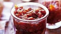 Green tomato chutney Green tomato chutney