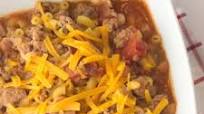 Baked Beans Chili Mac Baked Beans Chili Mac